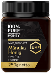 100% Pure New Zealand Manuka Honey | MGO512+ (250g)
