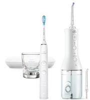 Philips Sonicare Combo DC 9000 Power Flosser weiss (1 Stk)