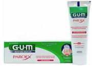 Sunstar GUM Paroex Zahnpasta 0.12% Chlorhexidin (75ml)
