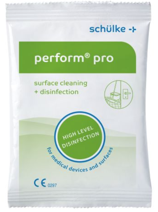 Schülke perform pro Sauerstoff Pulver (40g)