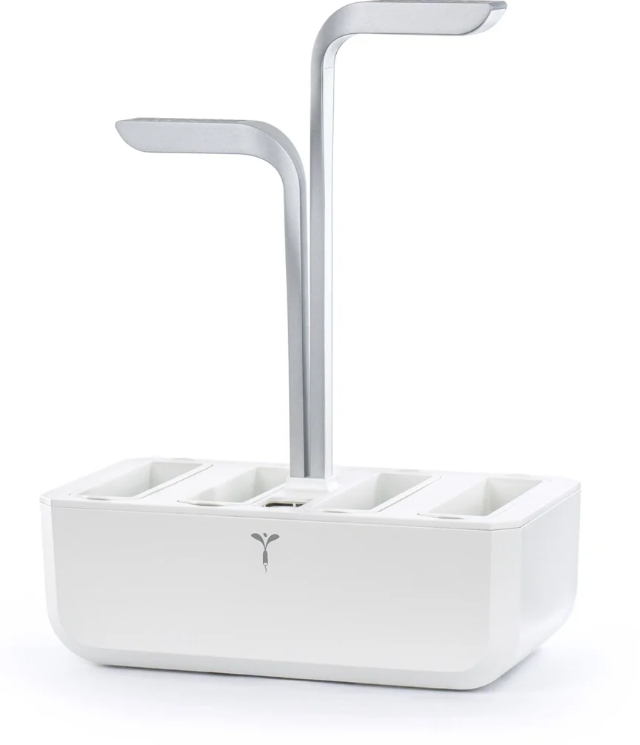 Véritable SMART Indoor-Garten arctic white (1 Stk)