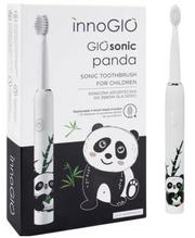 innoGIO GIOsonic-Schallzahnbürste mit Pandamotiv (1 Stk)