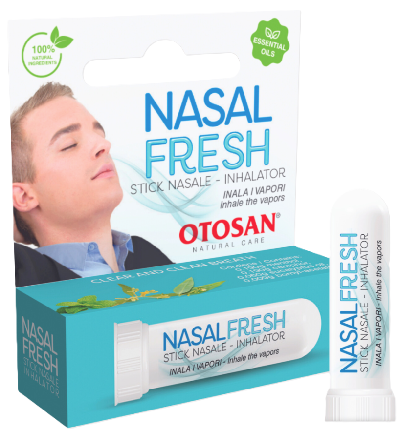 OTOSAN Nasal Fresh Stick Inhalator (1 Stk)