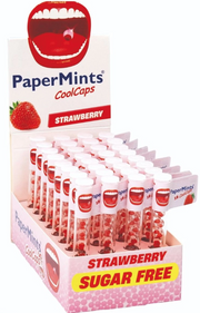 Papermints Cool Kapseln Erdbeere (32 Stk)