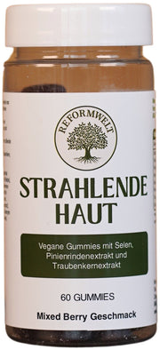 Reformwelt Strahlende Haut Gummies (60 Stk)
