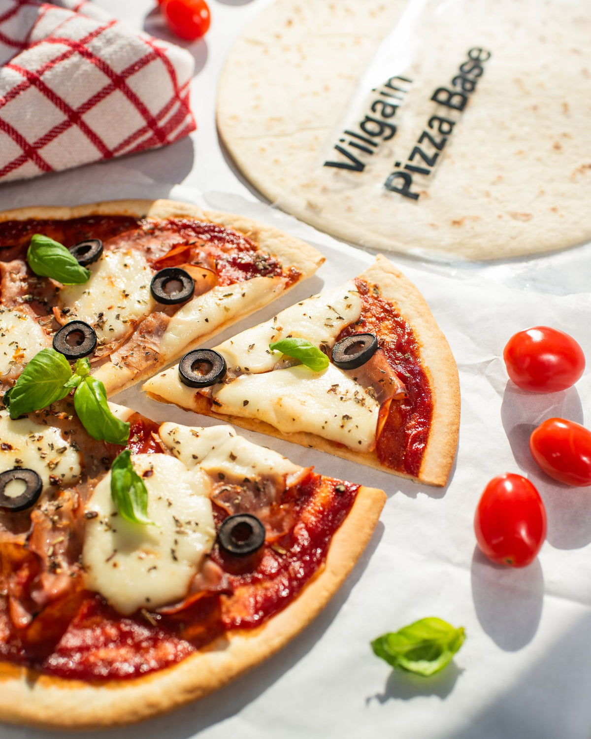 Vilgain Pizzaboden Bild 2