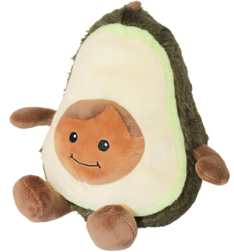 WARMIES Wärme-Kuschelfreund Avocado (1 Stk)