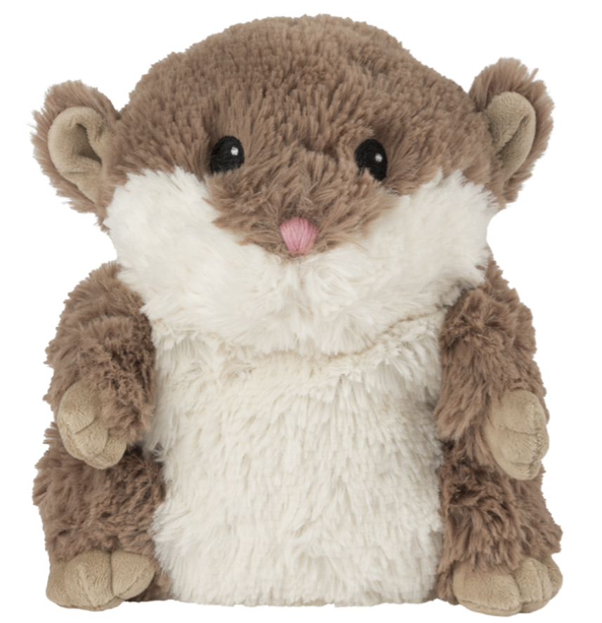 WARMIES Wärme-Stofftier Hamster (1 Stk)