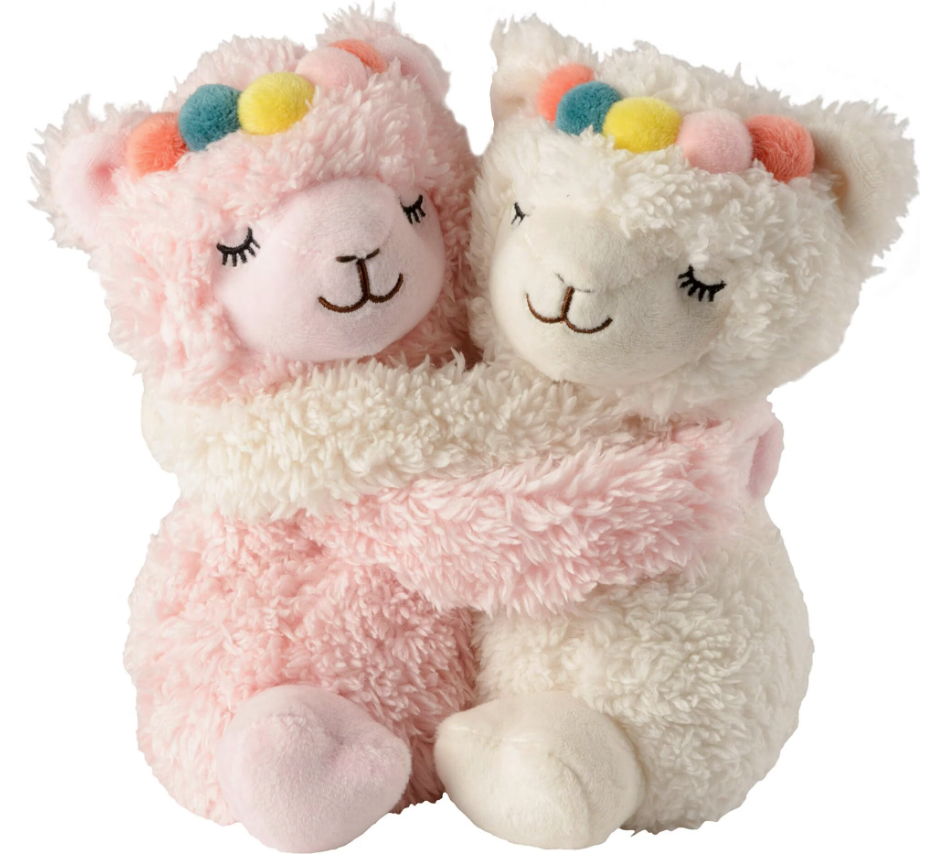 WARMIES Wärme-Kuschelfreunde Lamas (1 Stk)