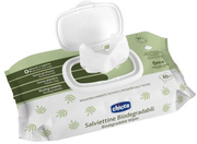 Chicco biologisch abbaubare Reinigungstücher (60 Stk)