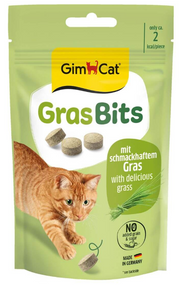 Gim Cat GrasBits (40g)