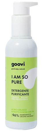 goovi I Am So Pure Gesichtsreinigungsgel (140ml)