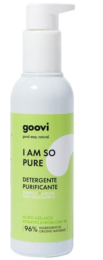 goovi I Am So Pure Gesichtsreinigungsgel (140ml)
