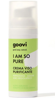 goovi I Am So Pure Gesichtsreinigungscreme (50ml)