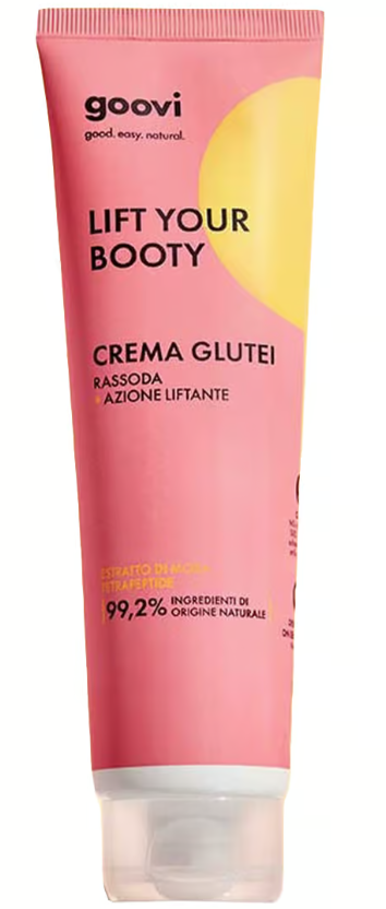 goovi Lift Your Booty Straffende Gesäss-Creme (150ml)