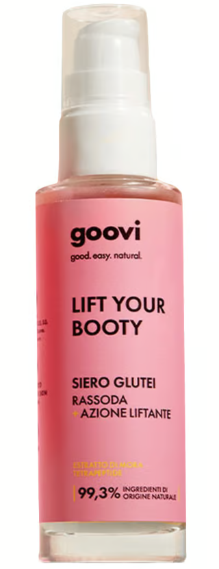 goovi Lift Your Booty Straffendes Gesäss-Serum (50ml)