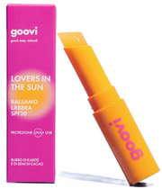 goovi Lovers In The Sun Lippenbalsam LSF 30+ (2.5g)