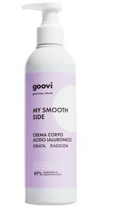 goovi My Smooth Side Bodylotion mit Hyaluronsäure (240ml)