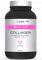 QNT Collagen Hydrolyzed 500 mg + Vitamin C (90 Stk)