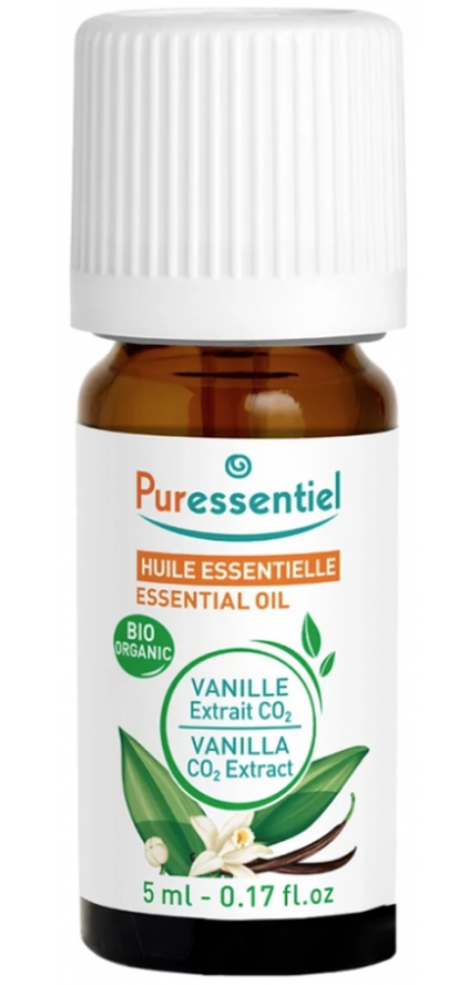 Puressentiel Ätherisches Öl Bio-Vanille (5ml)