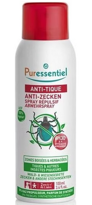 Puressentiel Anti Zecken Abwehrspray (100ml)