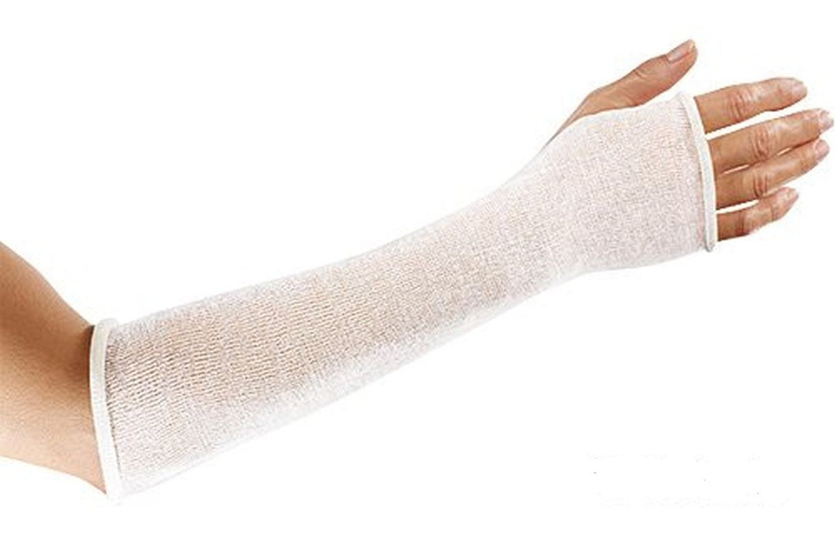 L&R Schlauchverband weiss, 6.5cmx20m (1 Stk)