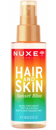 NUXE Hair and Skin Sunset Bliss Körperspray (100ml)