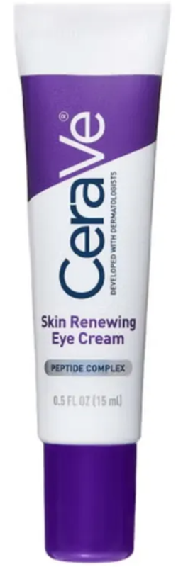 CeraVe Skin Renewing Eye Cream (15ml)