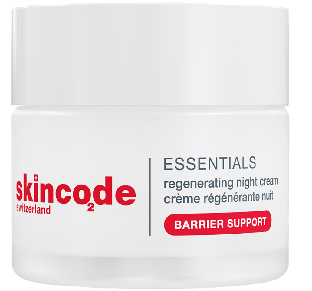 skincode Essentials Regenerating Night Cream (50ml)