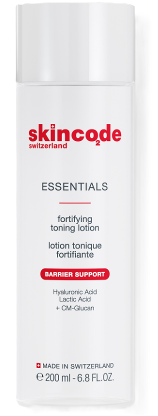 skincode Essentials Fortifying Toning Lotion (200ml)