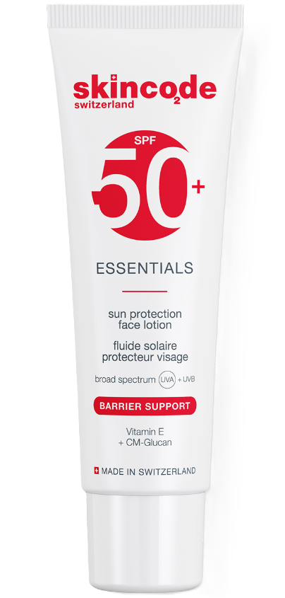 skincode Essentials Sun Protection Face Lotion LSF 50+ (50ml)