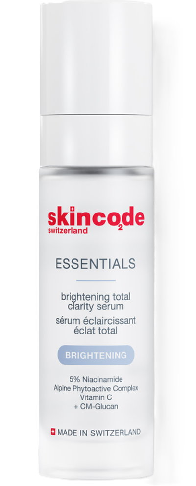 skincode Essentials Brightening Total Clarity Serum (30ml)