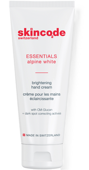 skincode Essentials Brightening Hand Cream (75ml)