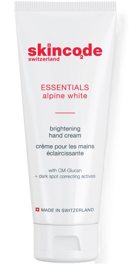 skincode Essentials Brightening Hand Cream (75ml)