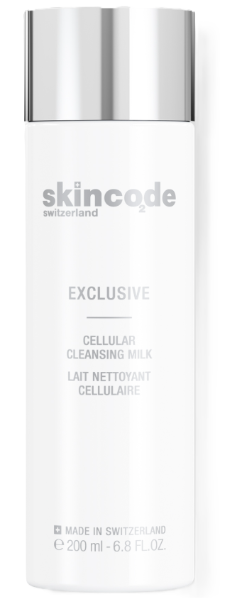 skincode Exclusive Cellular Cleansing Milk (200ml)