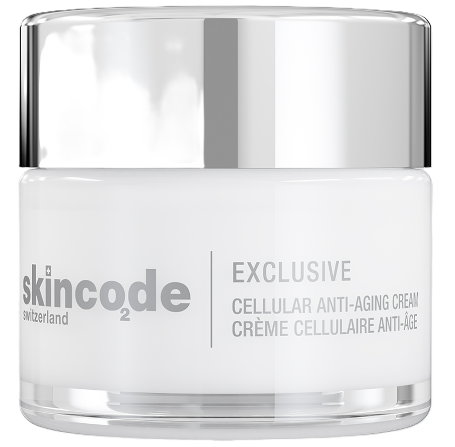 skincode Exclusive Cellular Anti-Aging Cream (50ml)