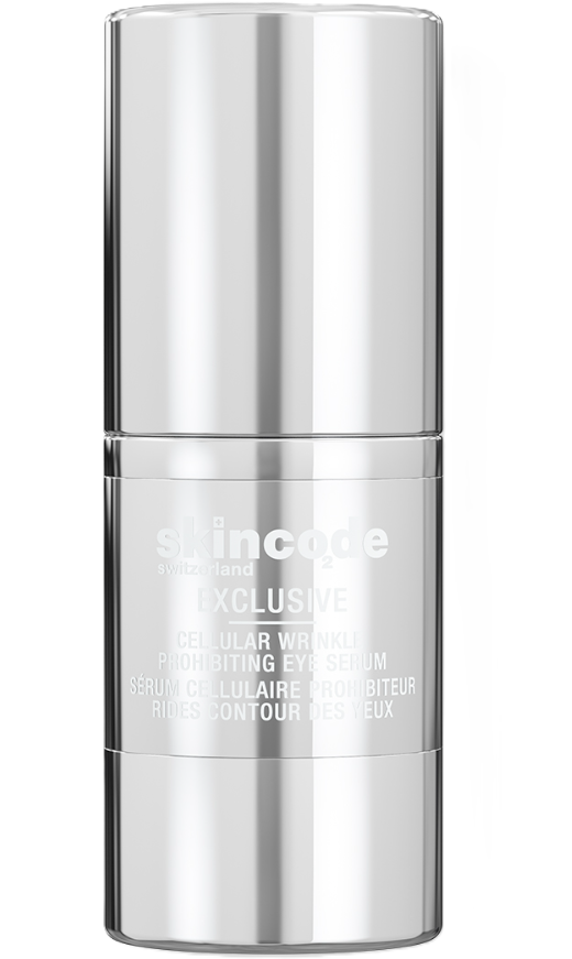 skincode Exclusive Cellular Wrinkle Prohibiting Eye Serum (15ml)