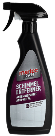 Martec Schimmel-Entferner mit Chlor (500ml)
