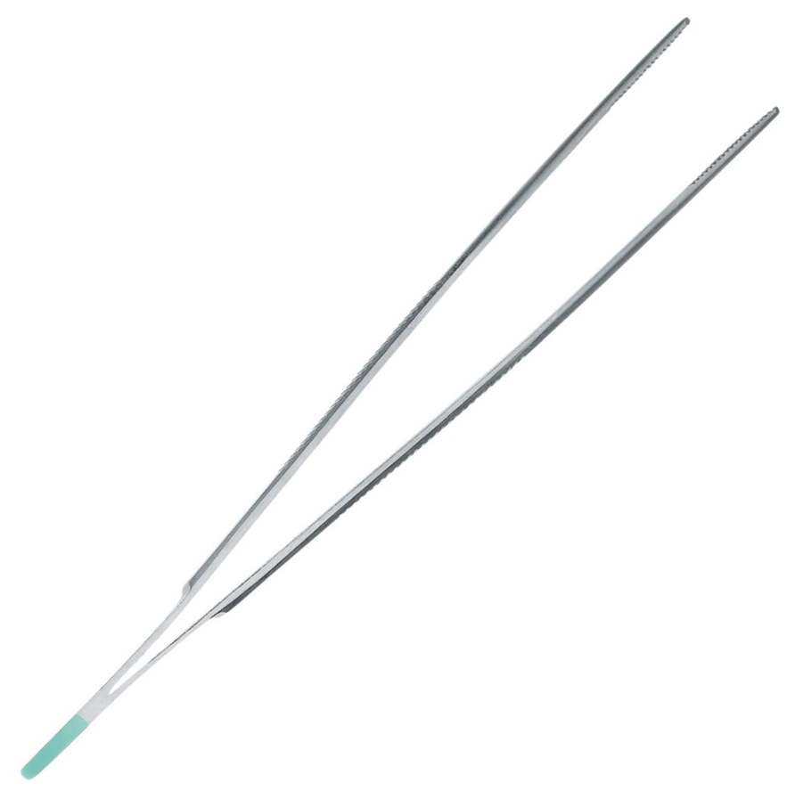 Peha-instrument Standard-Pinzette anatomisch 14cm, gerade und steril (40 Stk)