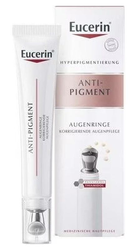 Eucerin Anti-Pigment Augenringe korrigierende Augenpflege (15ml)