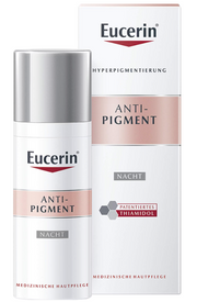 Eucerin Anti-Pigment Nachtpflegecreme (50ml)