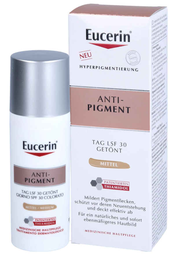 Eucerin Anti-Pigment Tagescreme LSF 30 (50ml)