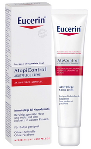 Eucerin AtopiControl Akutpflege Creme (40ml)
