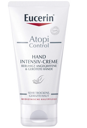 Eucerin AtopiControl Hand Intensiv-Creme (75ml)