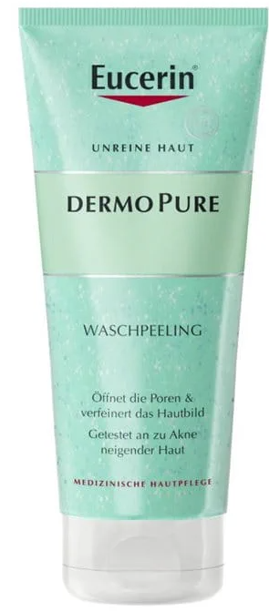 Eucerin Dermopure Clinical Waschpeeling (100 ml)