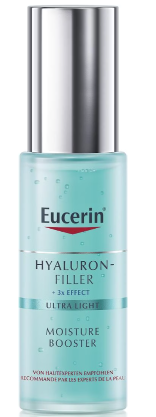 Eucerin HYALURON-FILLER + 3x EFFECT Feuchtigkeits-Booster (30ml)