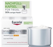 Eucerin HYALURON-FILLER + 3x EFFECT Tagespflege LSF 30 Nachfüllpackung (50ml)