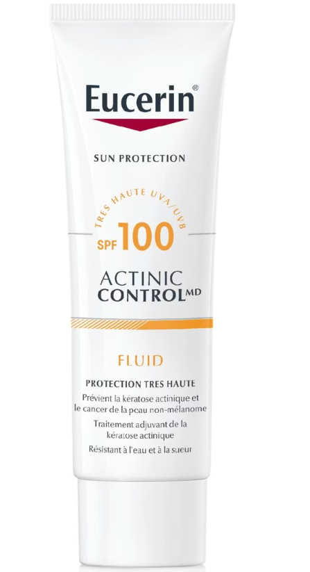 Eucerin SUN PROTECTION ACTINIC CONTROL MD Fluid LSF 100 (80ml)