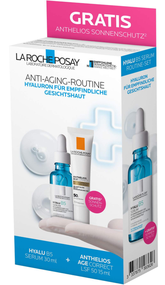 LA ROCHE-POSAY Hyalu B5 Routine Set (2-teilig)