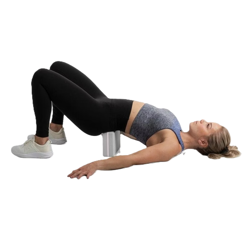 Vivid Yoga Block (1 Stk)